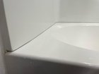 How can I clean / keep this crevice clean?