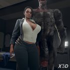 Ingrid Hunnigan - "Ready for Business" (X3D) [Resident Evil]