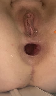 Iâ€™m getting so good at gaping