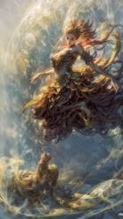 Fantasy Erotic Art: A Mermaid's Temptation