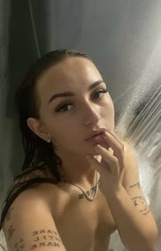 I bet your ex didn't send you morning shower pics ;)