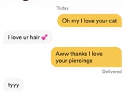 Typical lesbian behavior