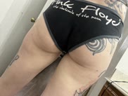 Spank it