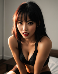 hot women with bad teeth 
