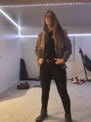 Fit Check, first time going out in a new city.