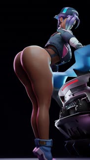 Sombra (GRVTY) [Overwatch]