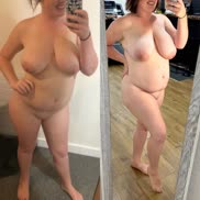 From 19 to 29.. Iâ€™ve gained a little weight..