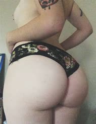 Floral Panties Porn Pic - EPORNER