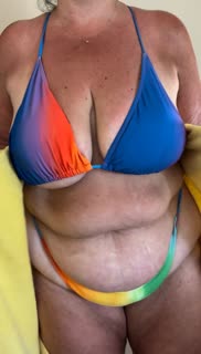 This weekendâ€™s bikini