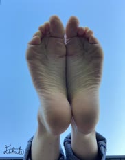 Sole scrunch Sunday