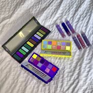 Chinese indie makeup haul