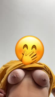 They just fell out ðŸ¤ªðŸ©µ