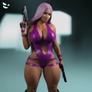 Nicki (Ghost GM / GM Studios) [Call of Duty]