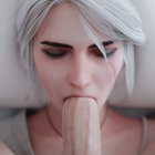 Ciri (KatoyNgo) [The Witcher]