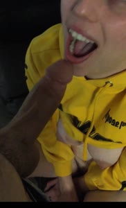 About to suck out my soul (f31)