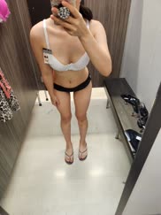 Married with a kid, would you still hit it in a changeroom?