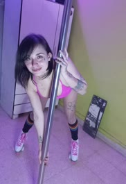 Have you ever tried pole dancing? If not do you want a lesson?ðŸ«¦