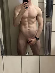 Horny nach dem Workout (M27)