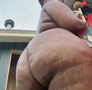 Can someone come help me dry off?