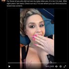 [Eva Angelina] is...BACK (at least according to her)