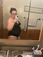 Anon account and my first postâ€¦ just discovered how much it turns me on to show my pregnant bodyâ€¦ please be kind
