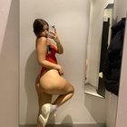 Do you like my 18 years old ass... I wish you were in the changing room with me (don't forget to check the comments &lt;3)