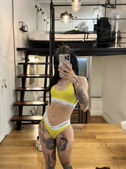 I'm small but I can take BIG things