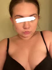 I wish you could see my â€˜fuck meâ€™ eyes