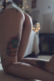all you need is ass