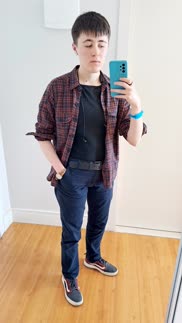 Spring is almost here but it is already 24â°C, finally can wear something other than coats