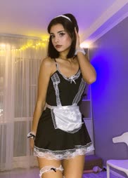 I can clean your house and your horny thoughts