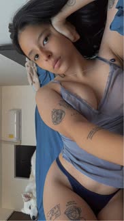 Woke up and decided to share a picture here &lt;3 [F]