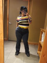Absolutely loved today's fit
