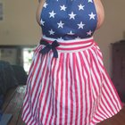 Happy 4th of July. Dinners ready