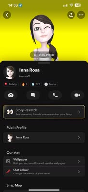 Follow on Sn4p, Content is amazing ðŸ˜ˆSn4p Innrosa01
