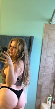 The face or the ass?