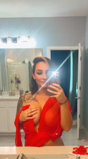 Is my tits bring more than a handful okay? ðŸ˜ˆ