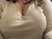 I was too excited to get my bra off after Thanksgiving festivities ðŸ˜… [f]24
