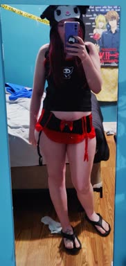 I bet you wanna grope now now.. ðŸ˜ˆ