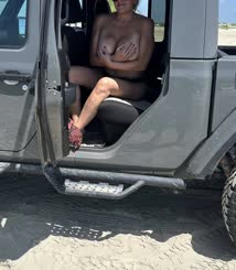  TexasMILF atthebeach