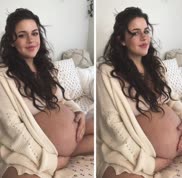 Feeling insecure. Do you still think Iâ€™m sexy with a preggo bod?