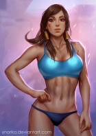 Pharah (KatoyNgo) [Overwatch]