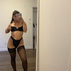 Lingerie noir &lt;3