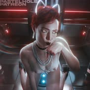 Aurore (PASTEL) [Cyberpunk 2077]