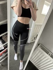 Theyâ€™re small but they still bounce when I work out OC