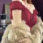[F] Cant wait for fur weather to be back