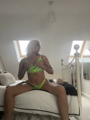 Green to make you keen ðŸ’¦