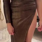 Went to our NYE party like this