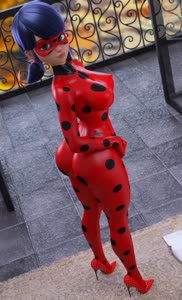 Uff I love that tight suitâ™¥ï¸ðŸ‘