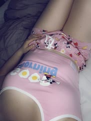 Get back into bed, Daddy
